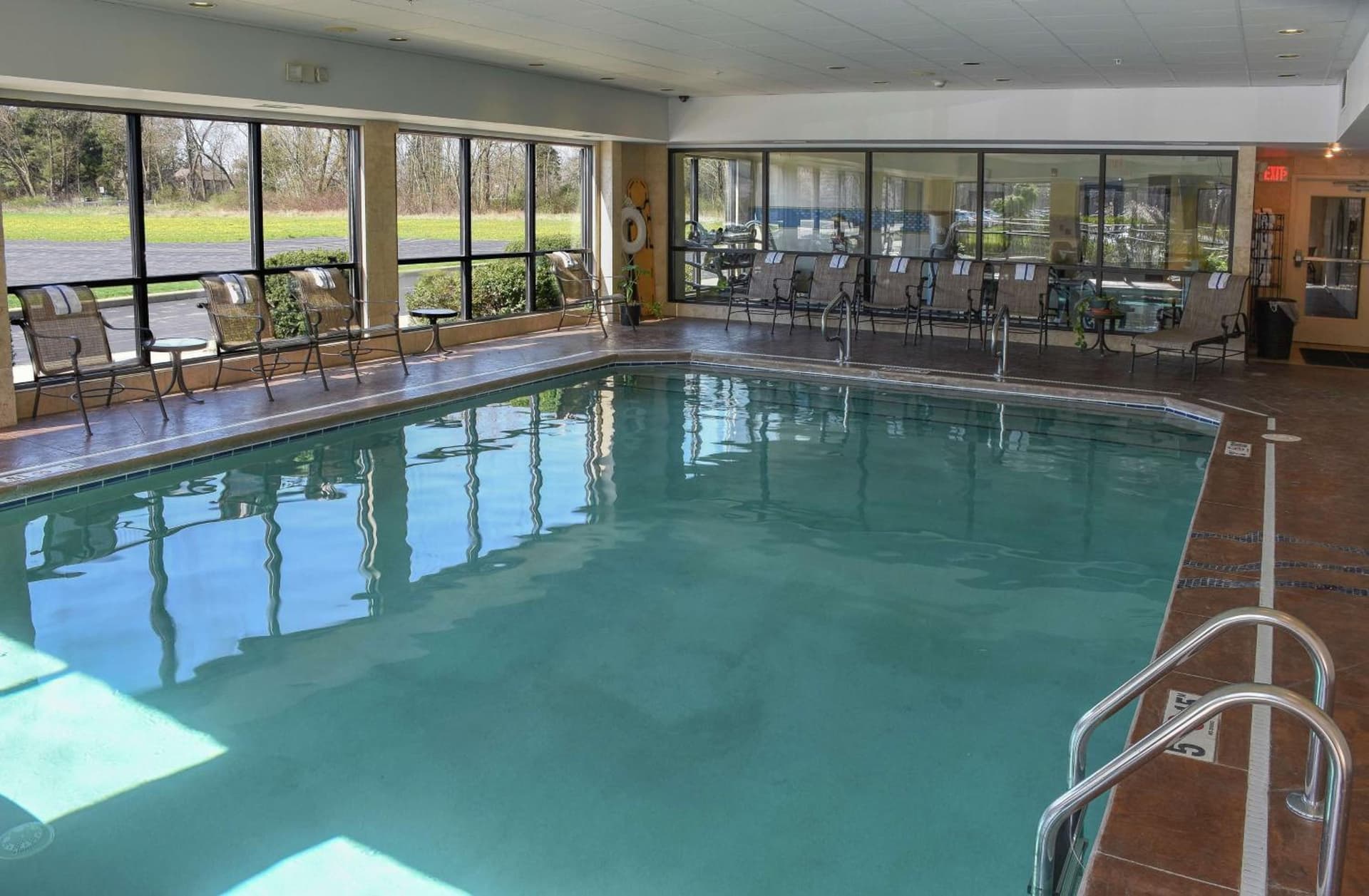 Hampton Inn & Suites Youngstown-Canfield gallery photo in Canfield, OH — image 16