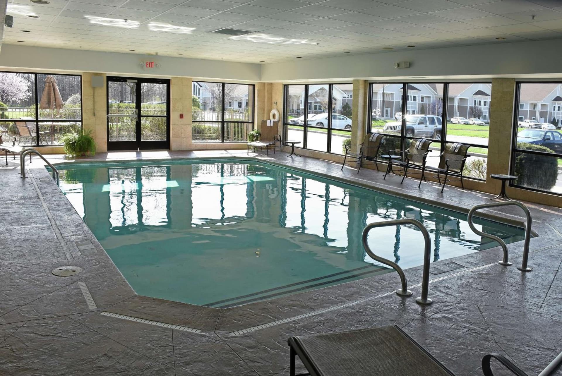 Hampton Inn & Suites Youngstown-Canfield gallery photo in Canfield, OH — image 38