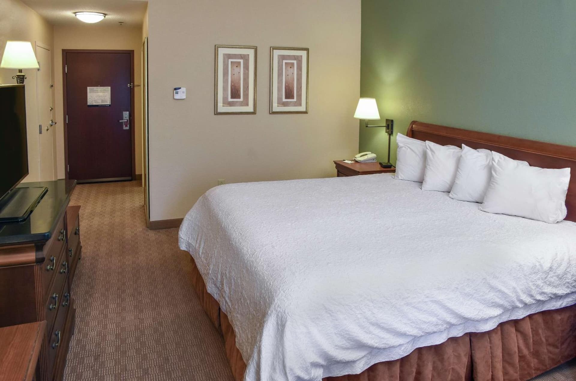 Hampton Inn & Suites Youngstown-Canfield gallery photo in Canfield, OH — image 26