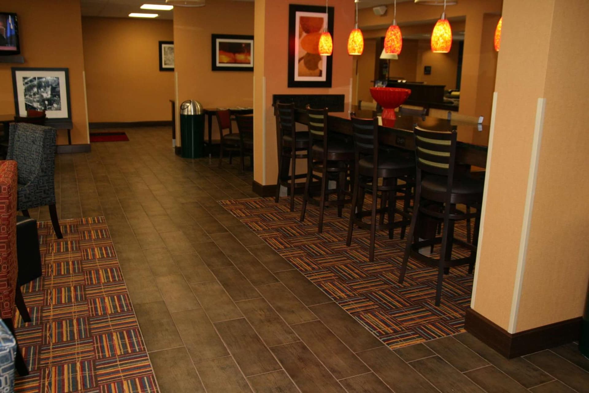Hampton Inn Youngstown-North gallery photo in Youngstown, OH — image 8