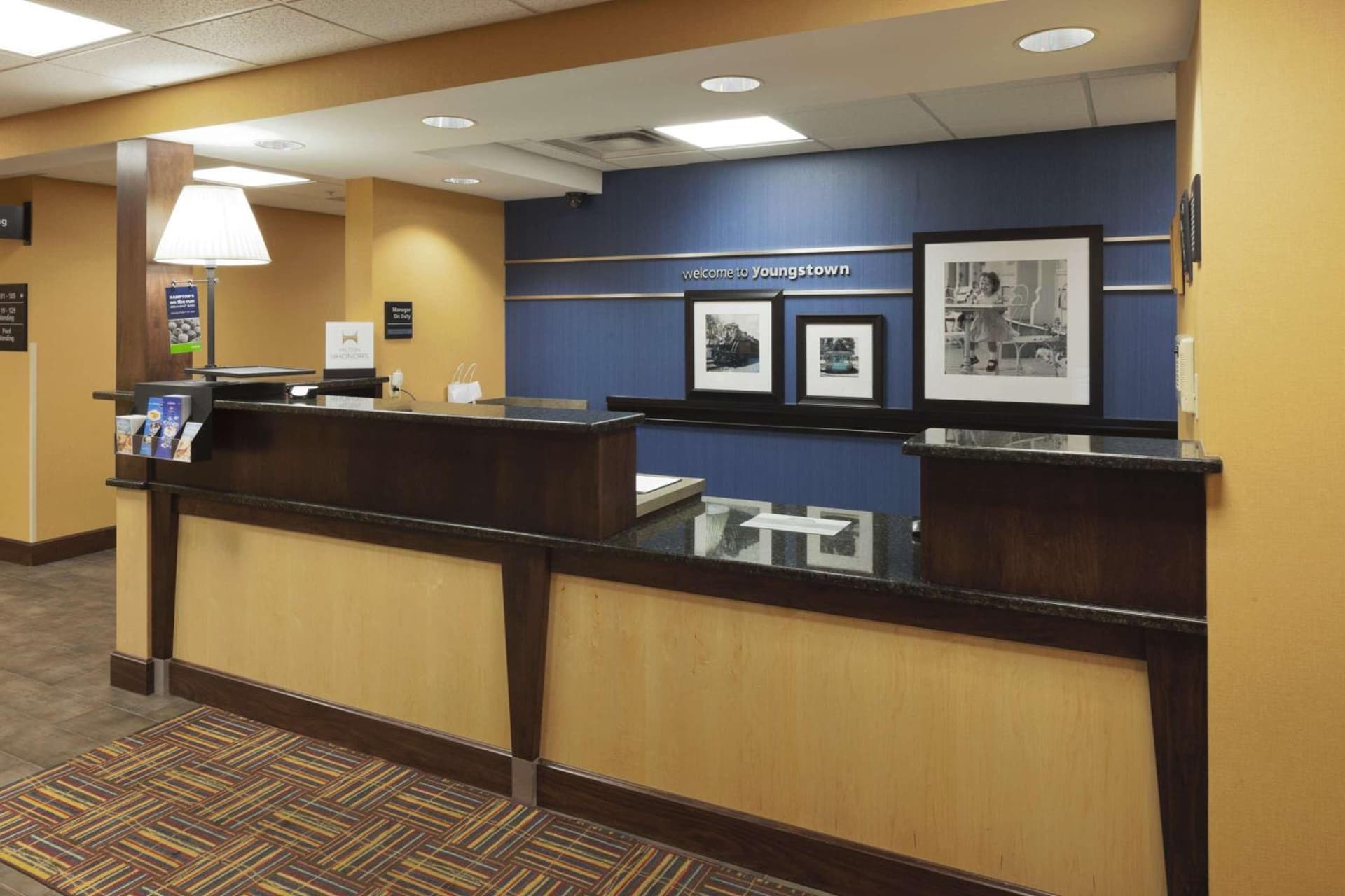 Hampton Inn Youngstown-North gallery photo in Youngstown, OH — image 25