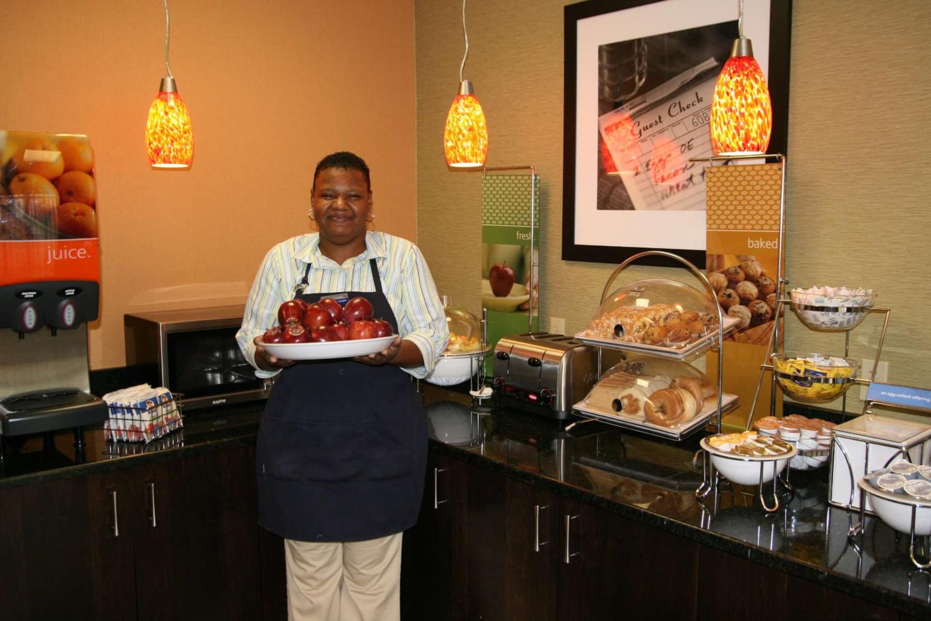 Hampton Inn Youngstown-North gallery photo in Youngstown, OH — image 18