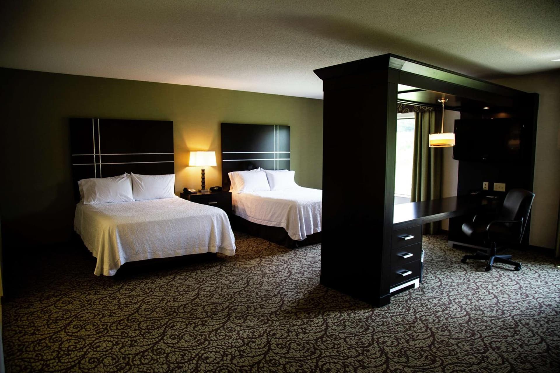Hampton Inn & Suites Sharon gallery photo in West Middlesex, PA — image 36