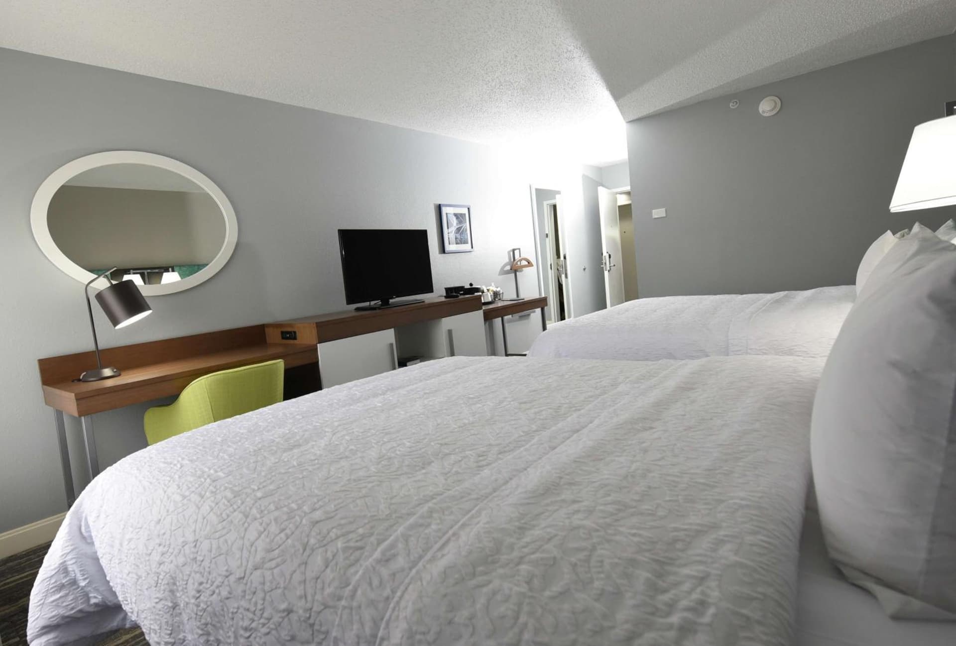 Hampton Inn Youngstown-North gallery photo in Youngstown, OH — image 42