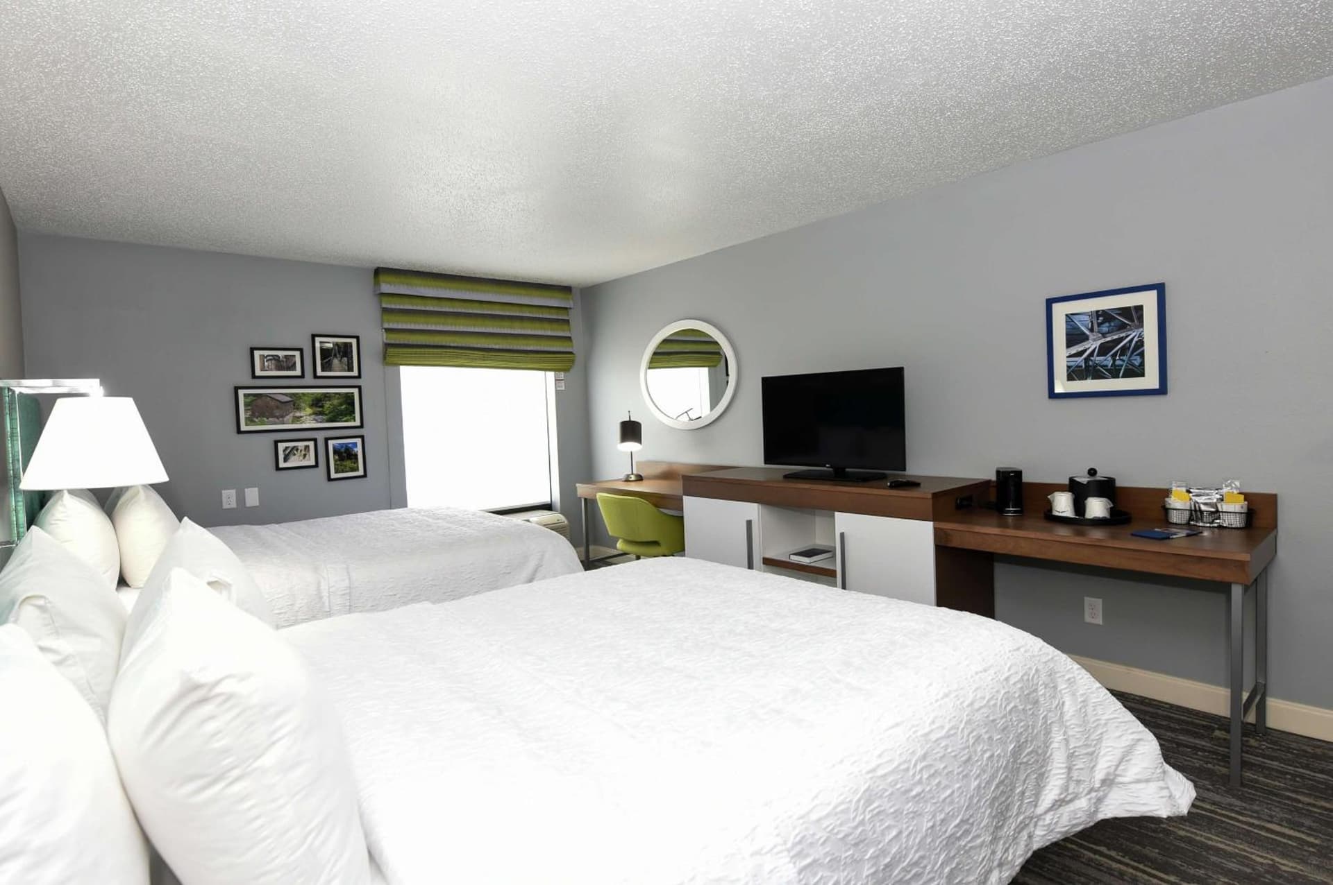 Hampton Inn Youngstown-North gallery photo in Youngstown, OH — image 38
