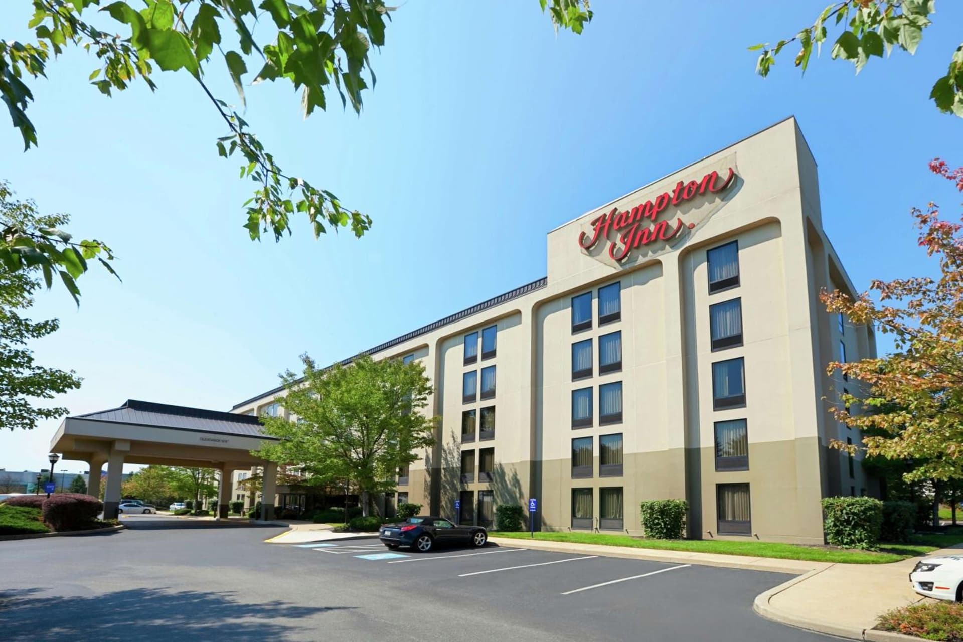 Hampton Inn - York — hotel in York, Pennsylvania