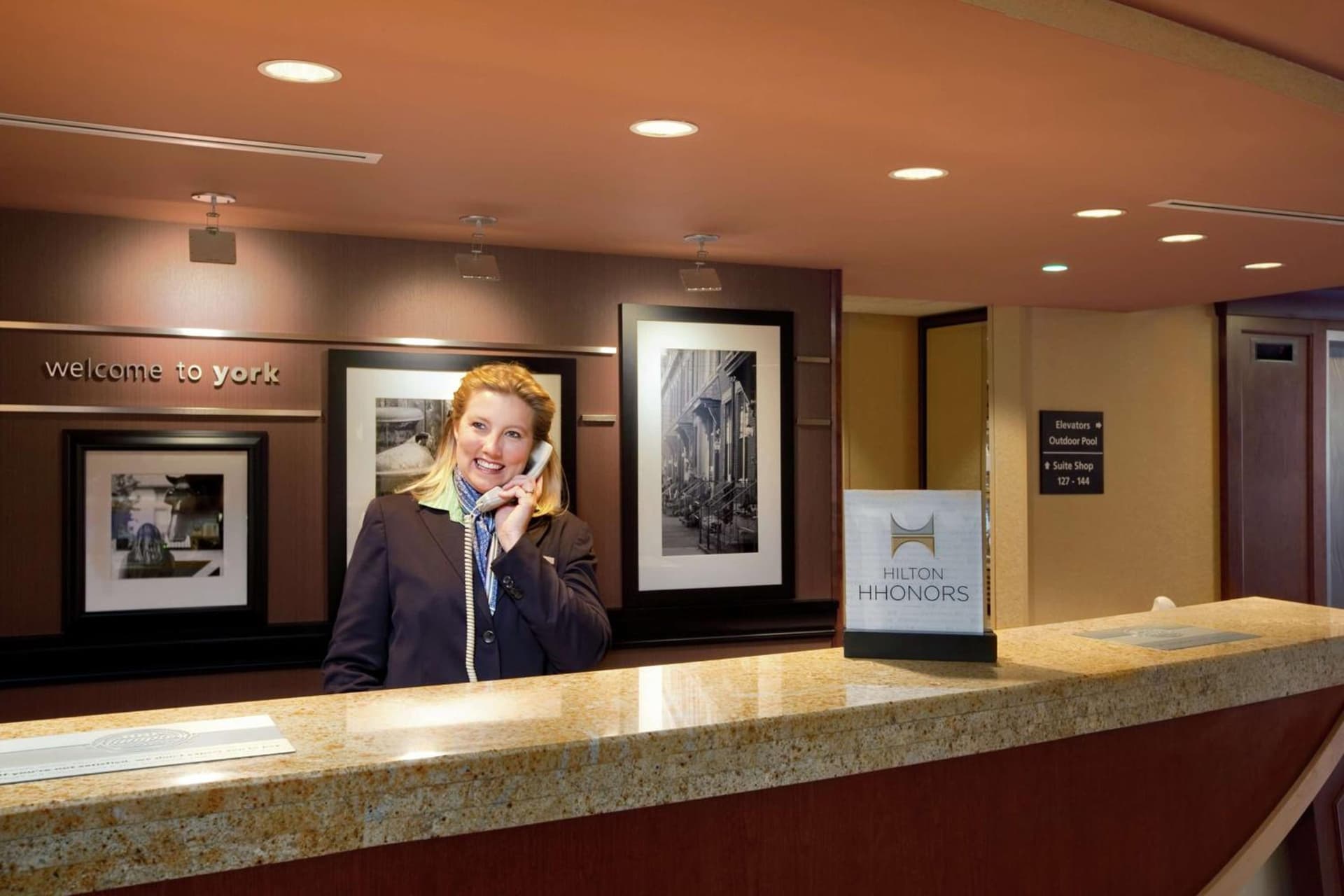 Hampton Inn - York gallery photo in York, PA — image 10