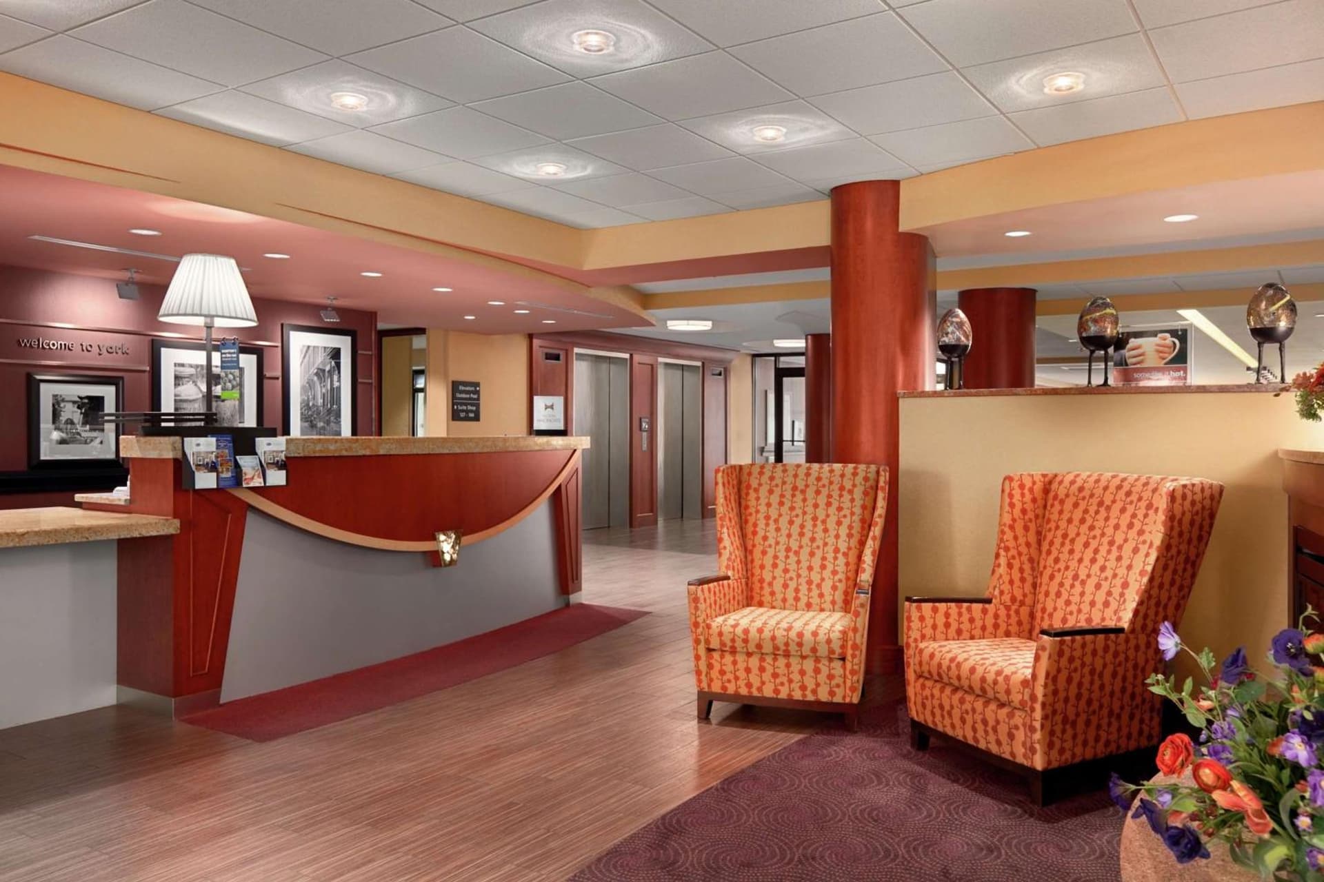Hampton Inn - York gallery photo in York, PA — image 19