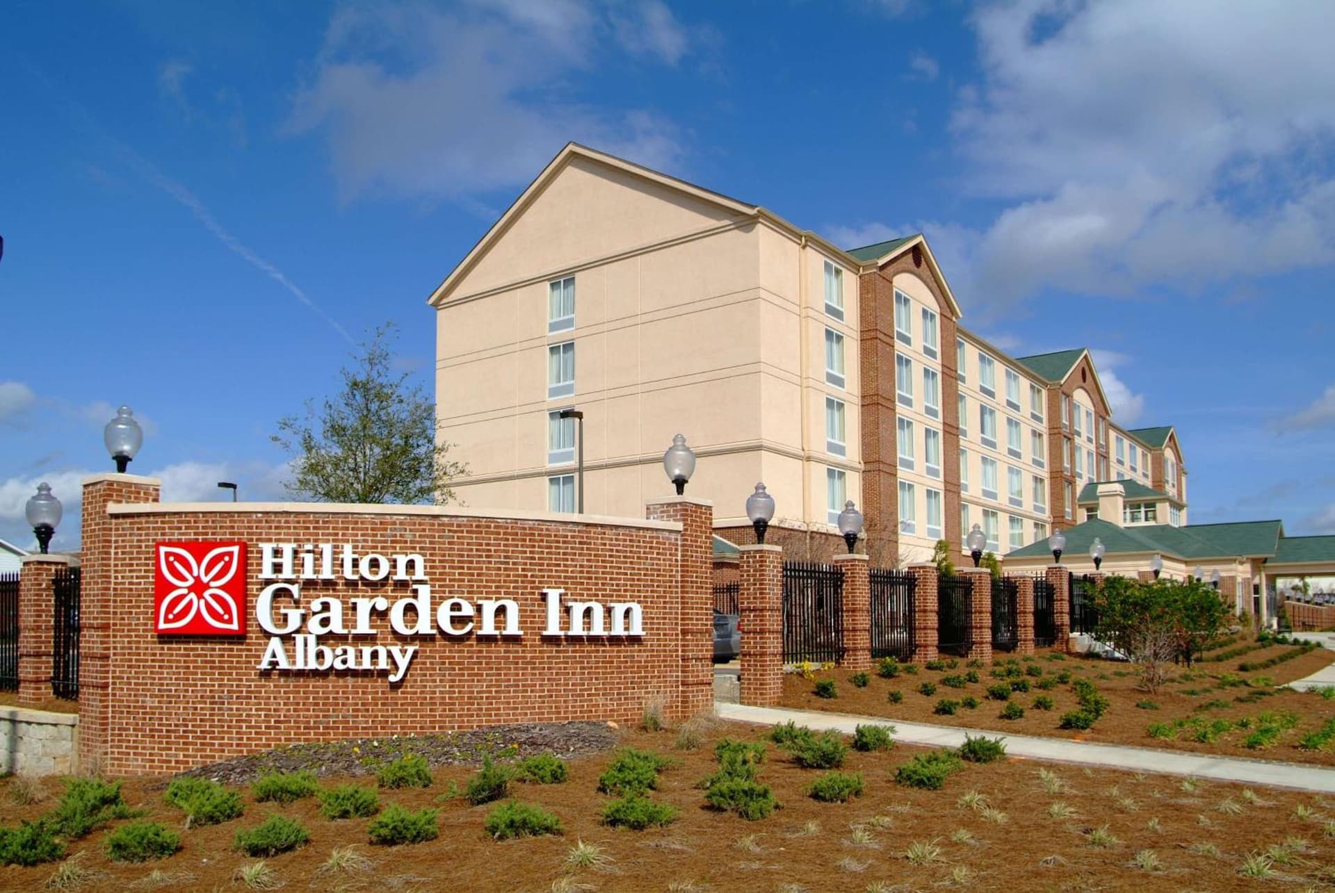 Hilton Garden Inn Albany featured exterior or lobby in Albany, GA — similar hotel