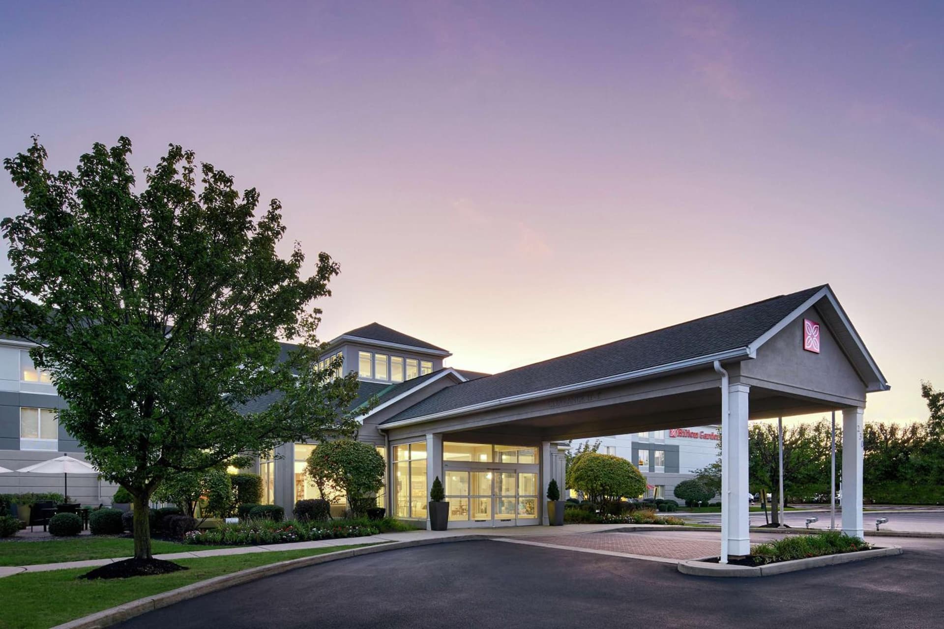 Hilton Garden Inn Allentown West property views in Breinigsville, PA — gallery photo 3