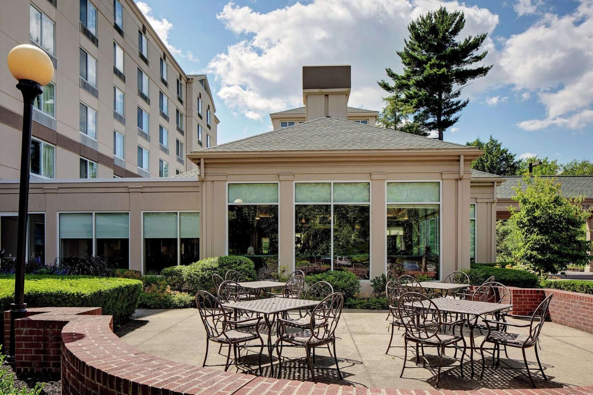Hilton Garden Inn Albany Airport property views in Latham, NY — gallery photo 3