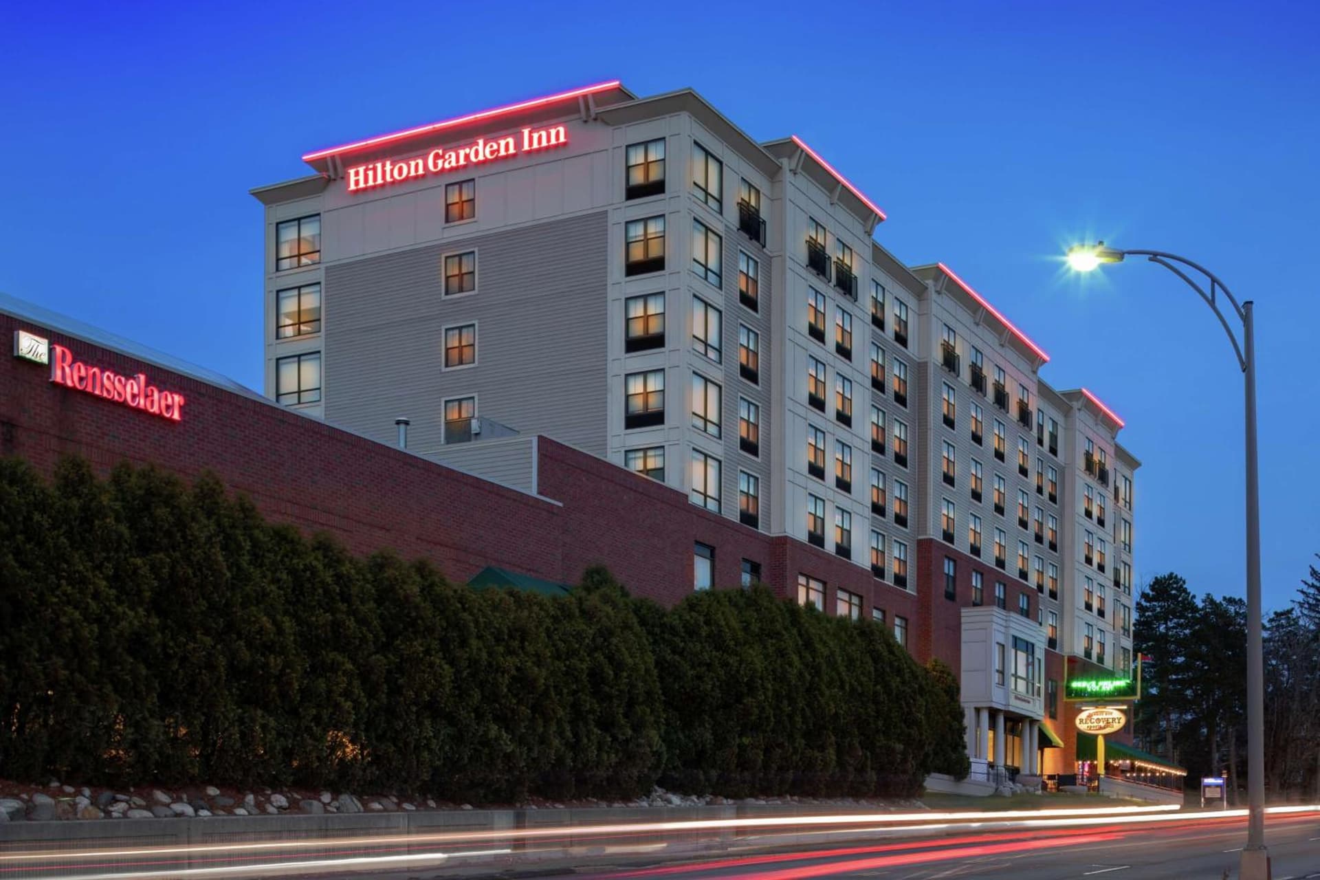 Hilton Garden Inn Troy gallery photo in Troy, NY — image 4