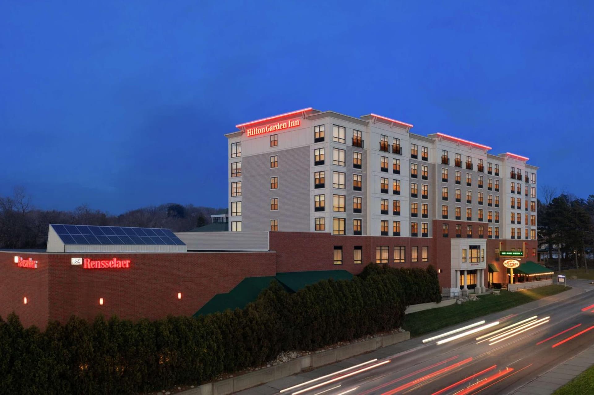 Hilton Garden Inn Troy gallery photo in Troy, NY — image 53