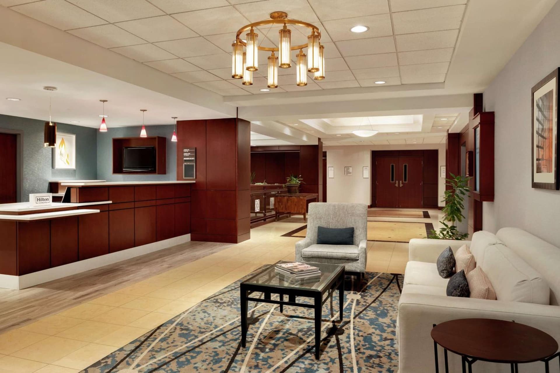 Hilton Garden Inn Troy gallery photo in Troy, NY — image 12