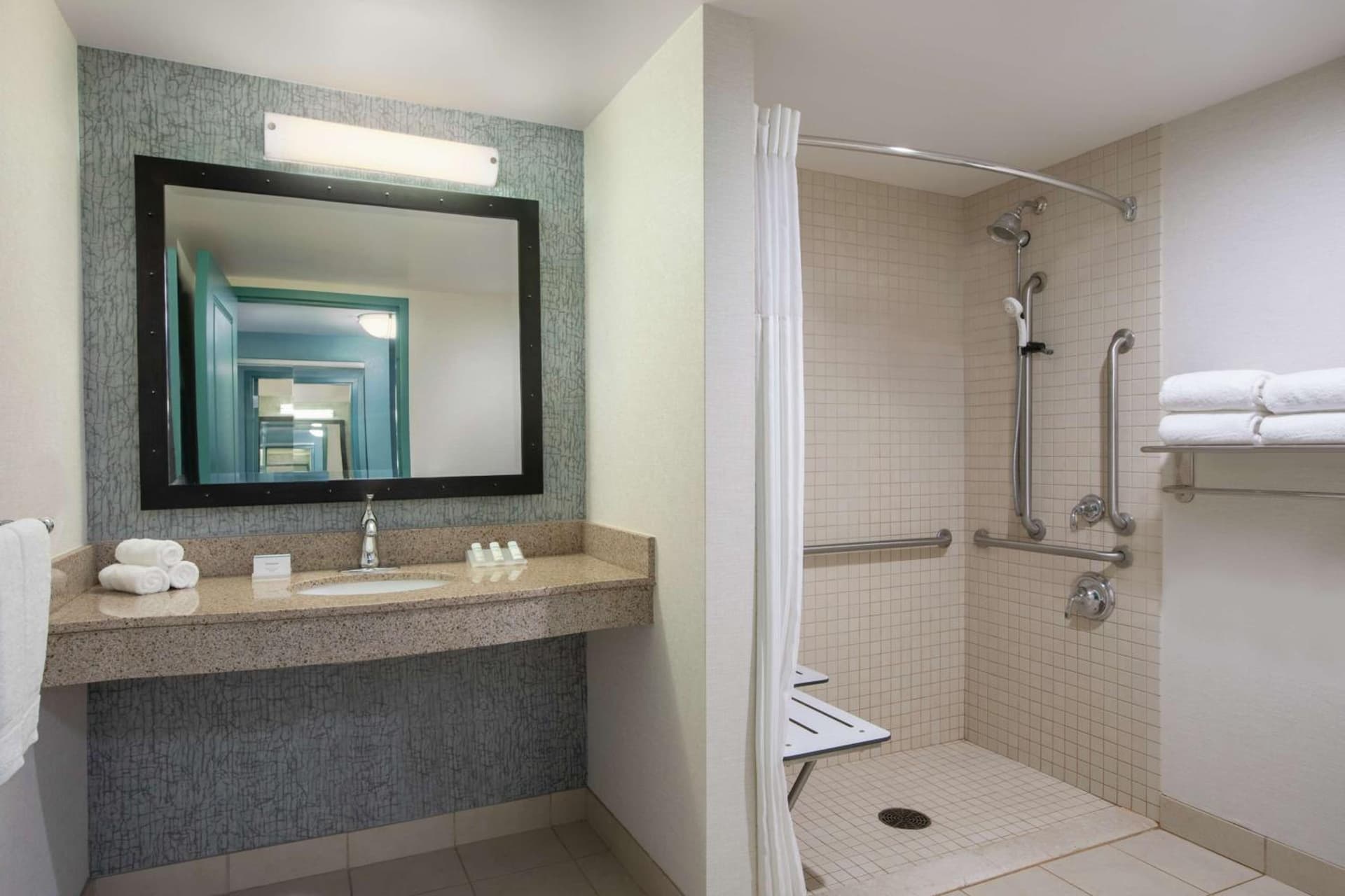 Hilton Garden Inn Troy interior in Troy, NY — gallery photo 2