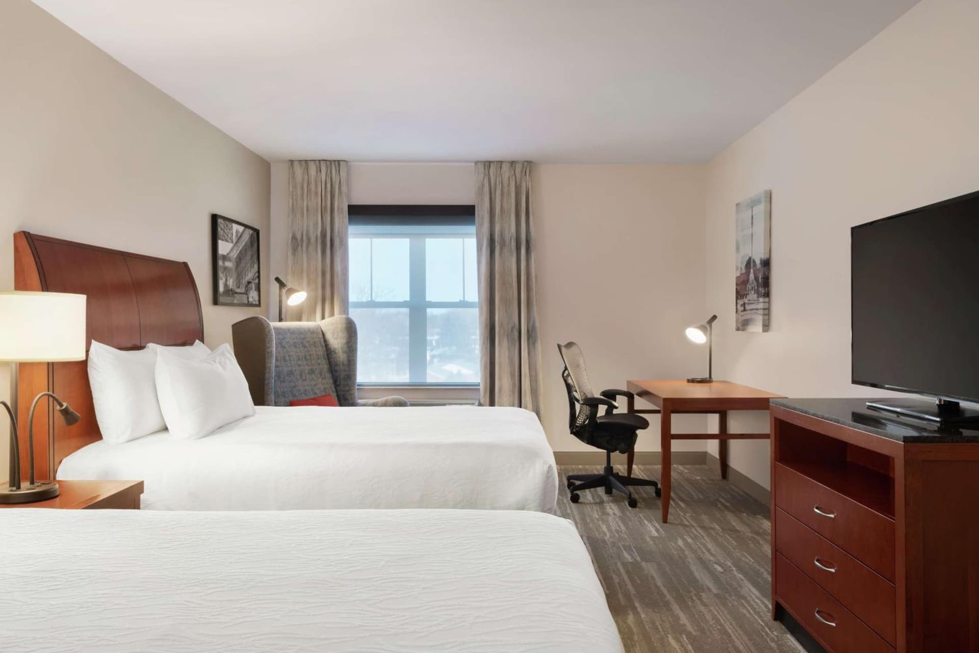 Hilton Garden Inn Troy gallery photo in Troy, NY — image 35