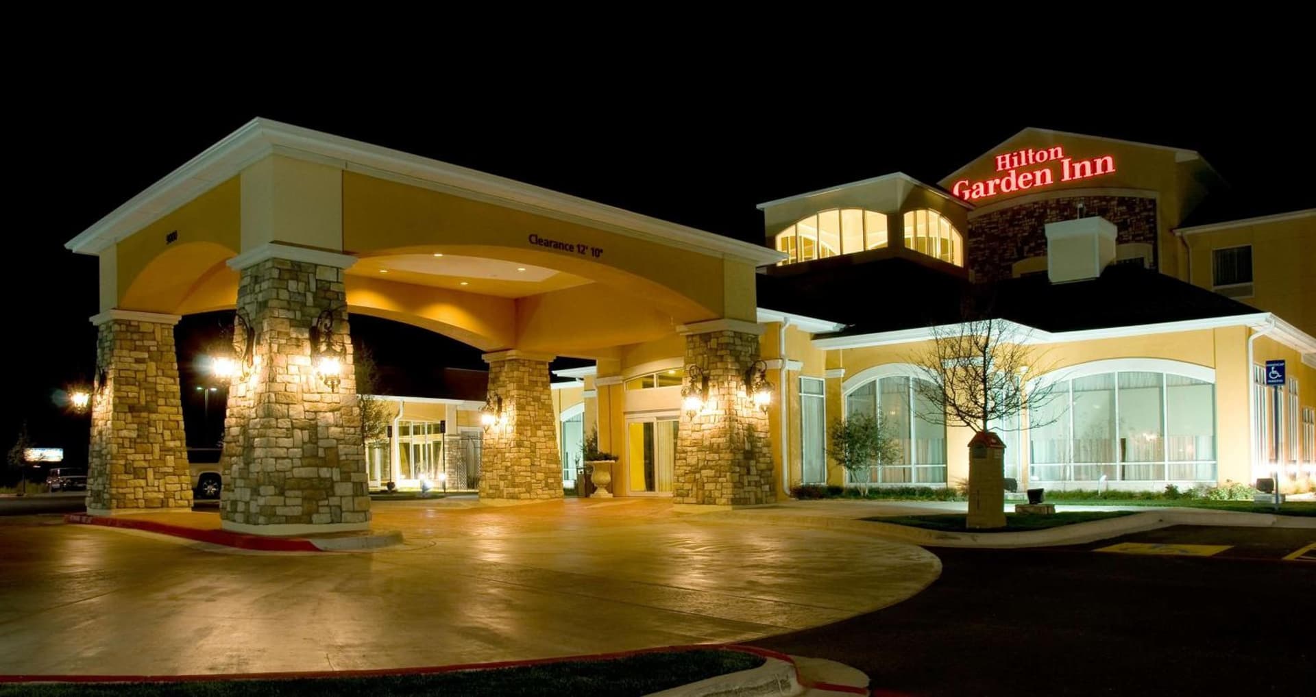 Hilton Garden Inn Amarillo featured exterior or lobby in Amarillo, TX — similar hotel