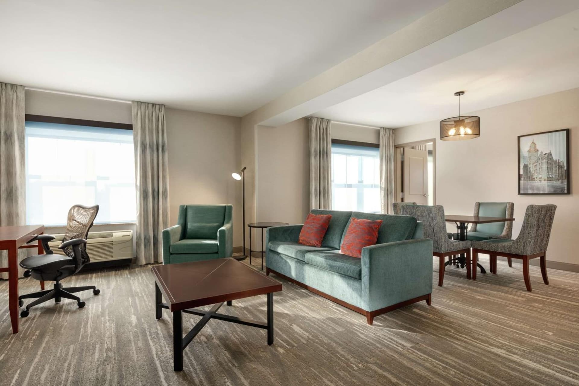 Hilton Garden Inn Troy gallery photo in Troy, NY — image 21