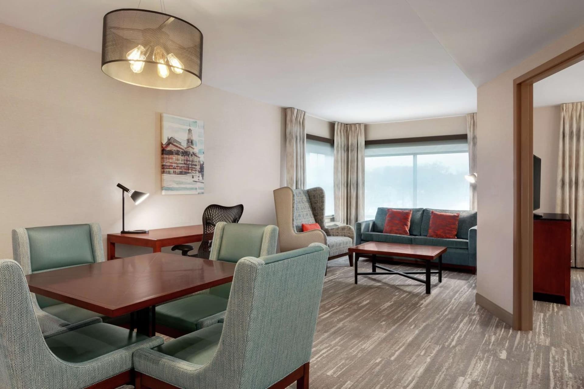 Hilton Garden Inn Troy gallery photo in Troy, NY — image 29