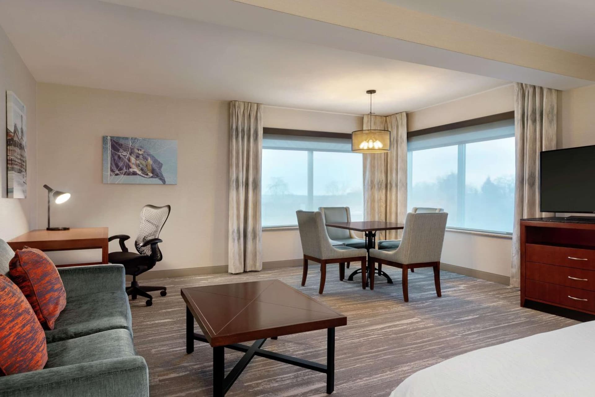 Hilton Garden Inn Troy gallery photo in Troy, NY — image 49