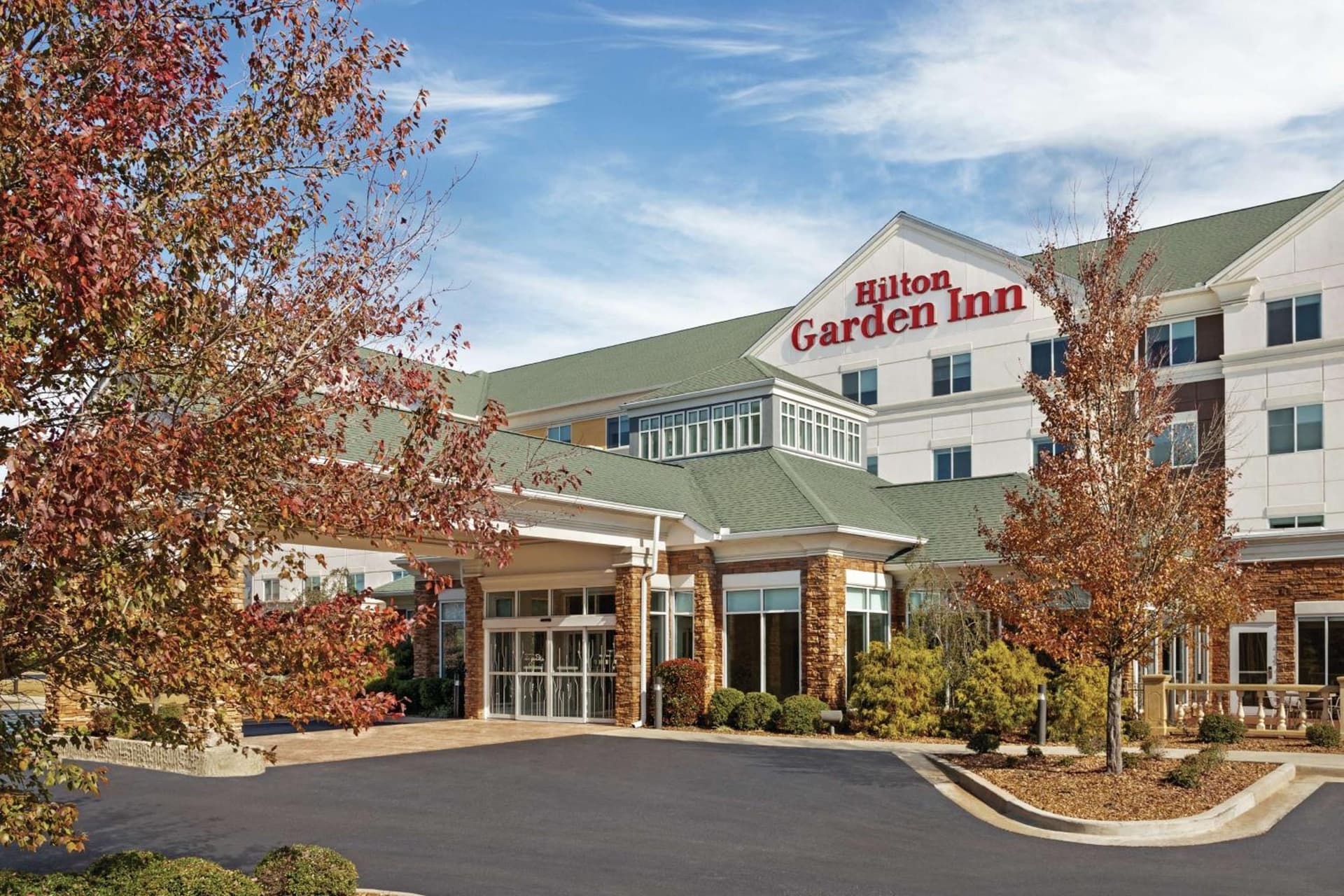 Hilton Garden Inn Oxford/Anniston, AL featured exterior or lobby in Oxford, AL — similar hotel