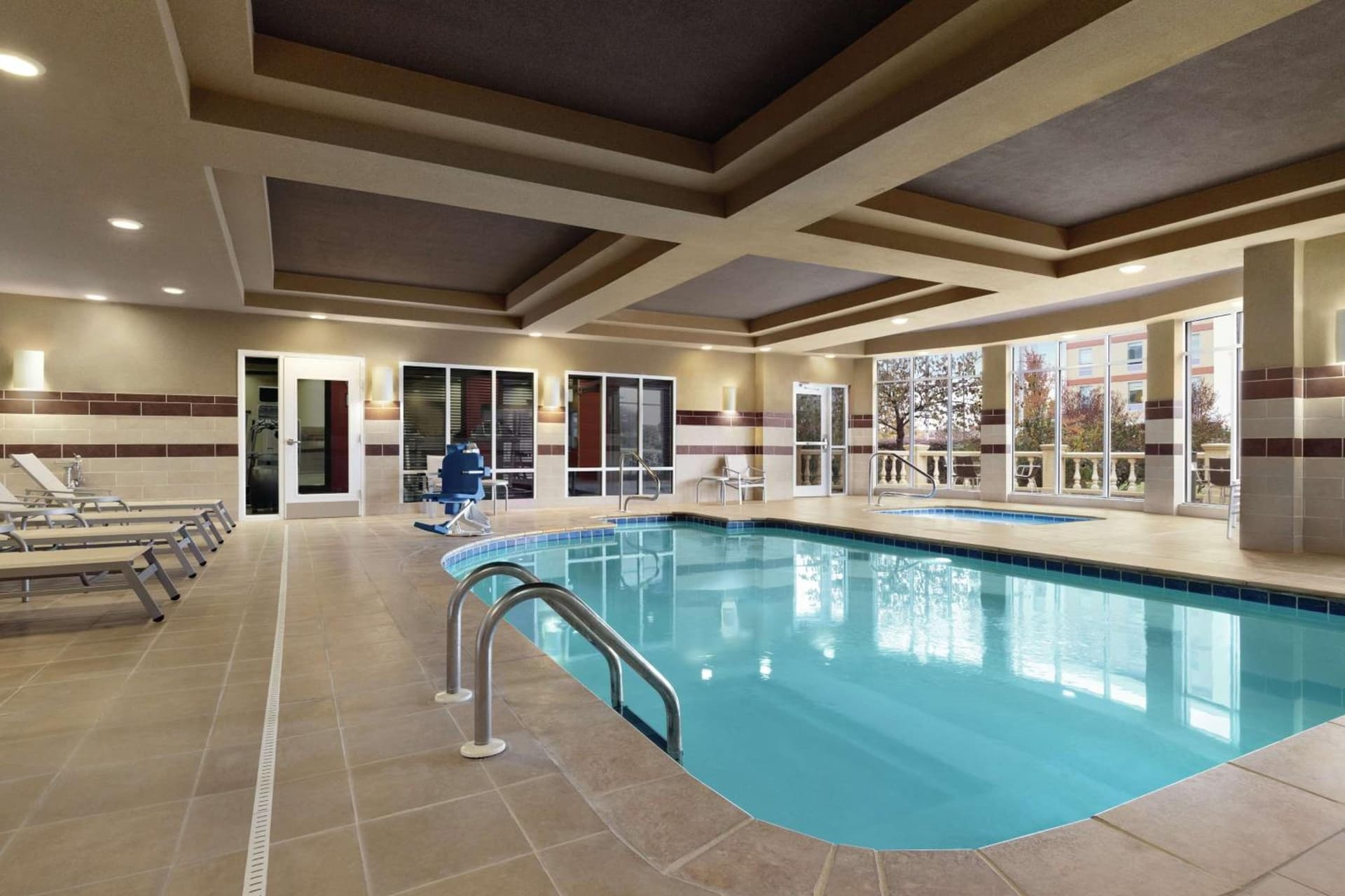 Hilton Garden Inn Oxford/Anniston, AL interior in Oxford, AL — gallery photo 2