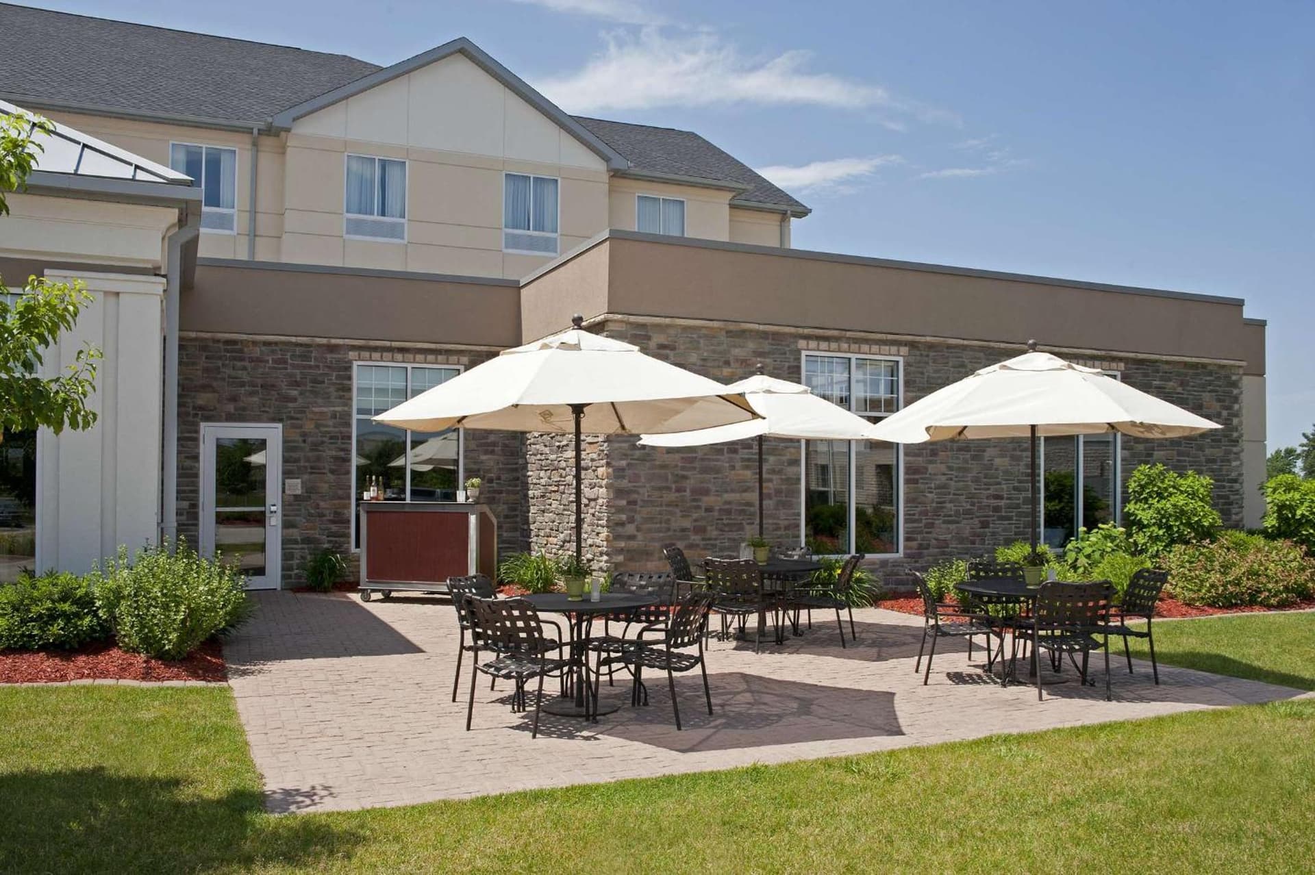 Hilton Garden Inn Ames property views in Ames, IA — gallery photo 3