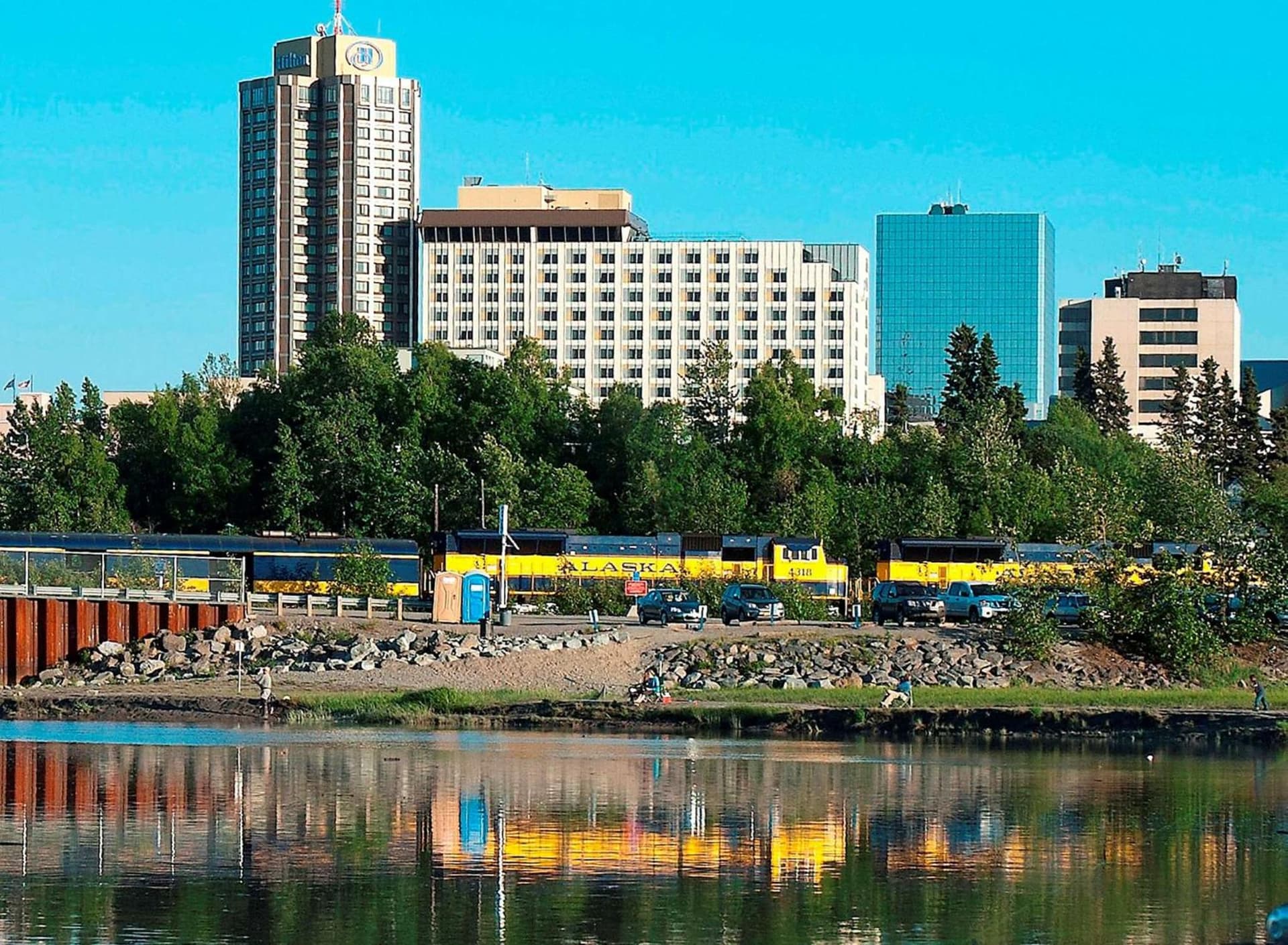 Hilton Anchorage — hotel in Anchorage, Alaska