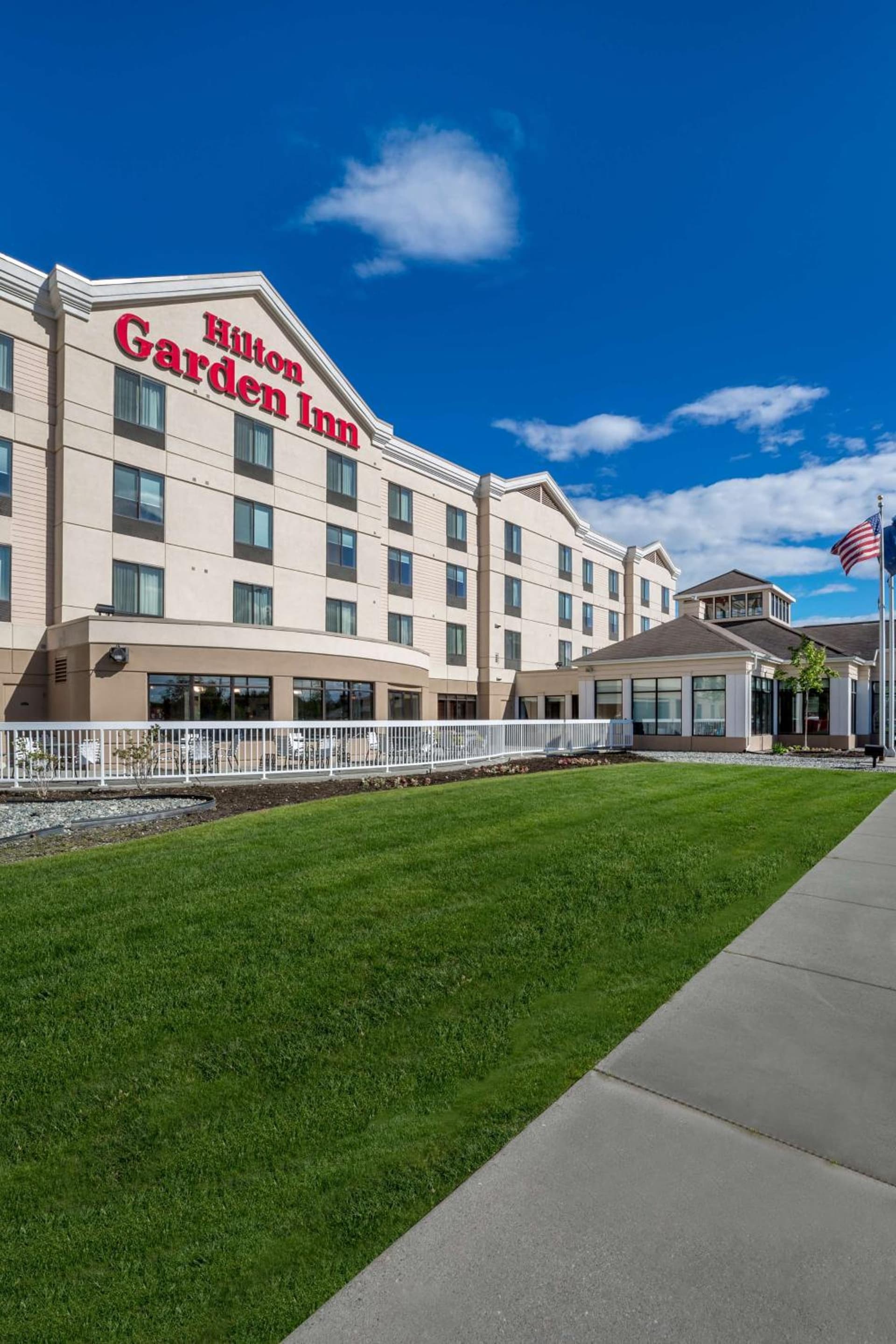 Hilton Garden Inn Anchorage — hotel in Anchorage, Alaska