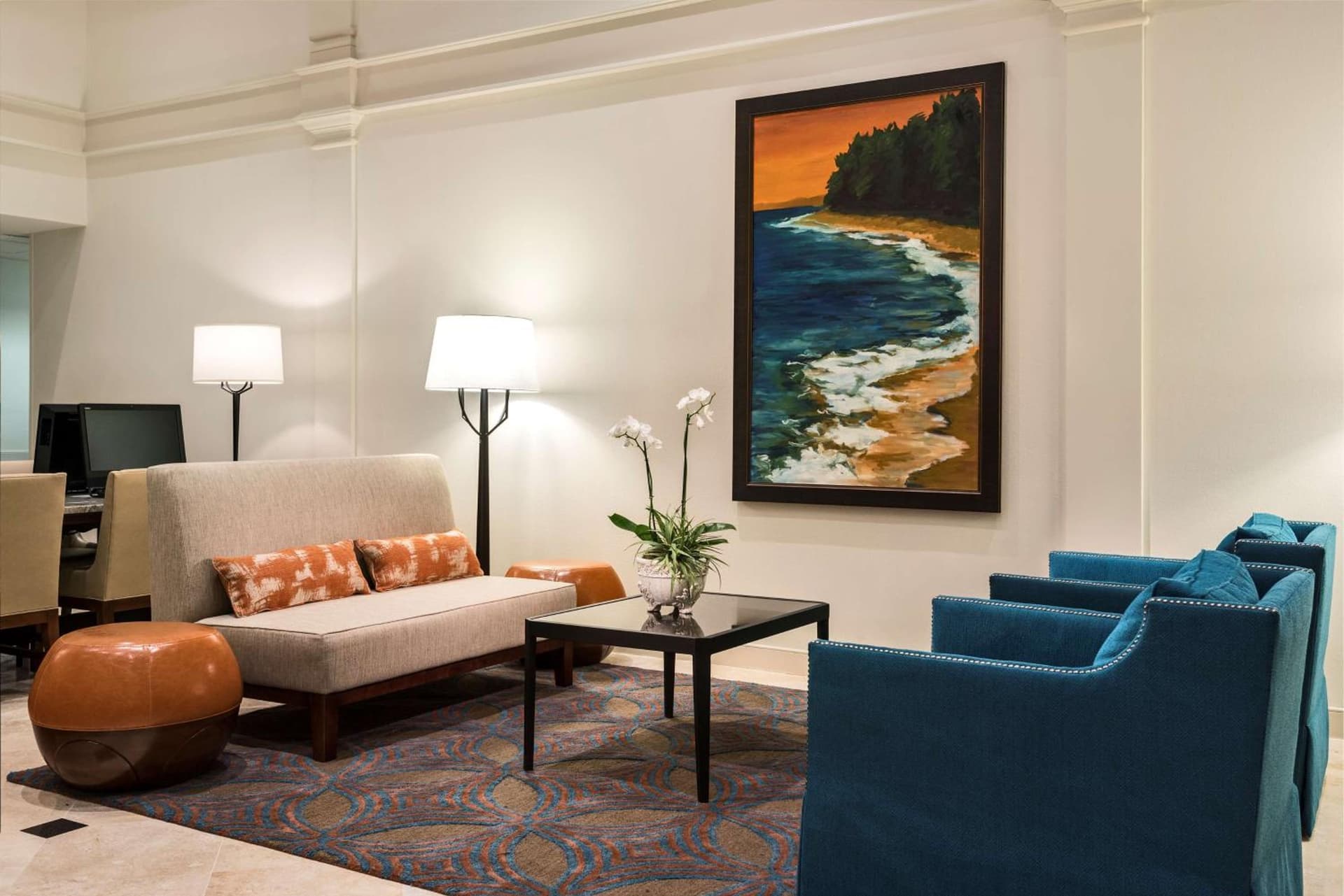 DoubleTree Suites by Hilton Naples property views in Naples, FL — gallery photo 3