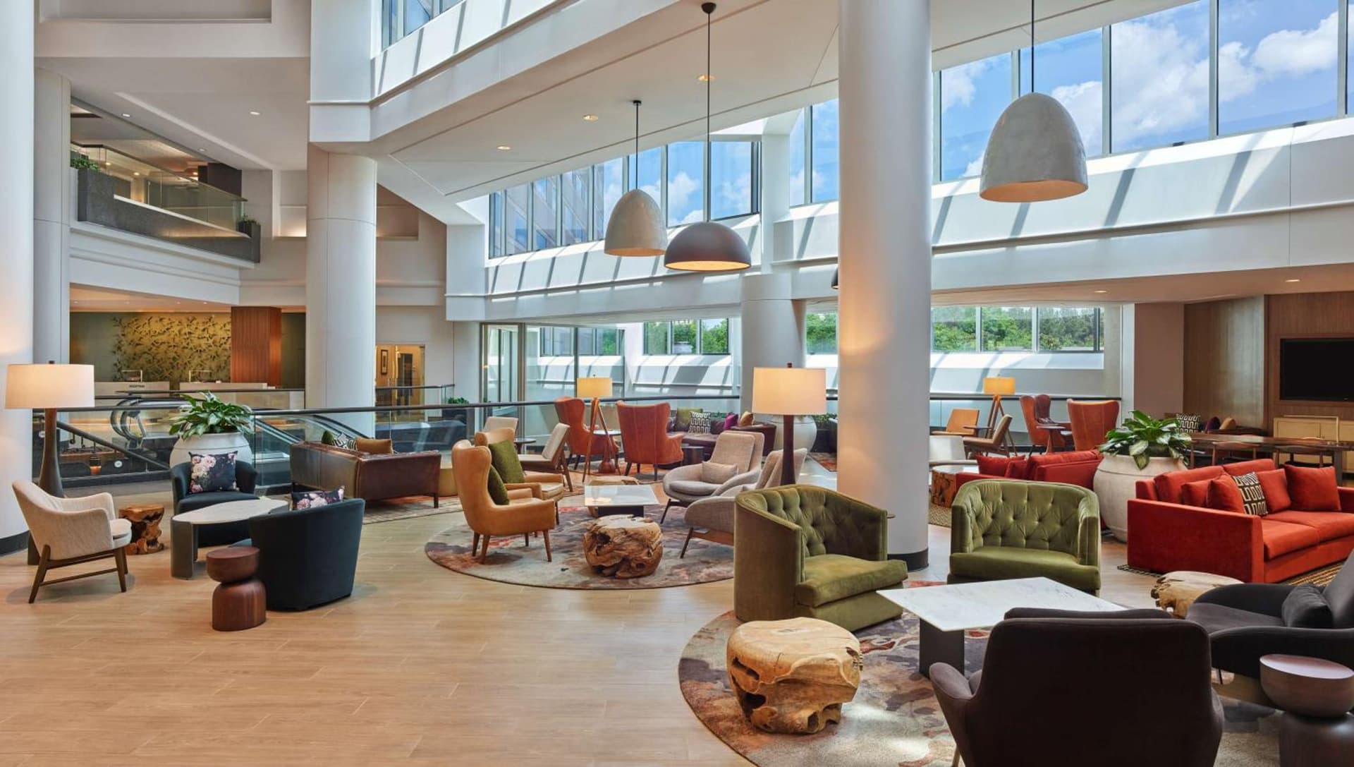 Hilton Atlanta Airport gallery photo in Atlanta, GA — image 13