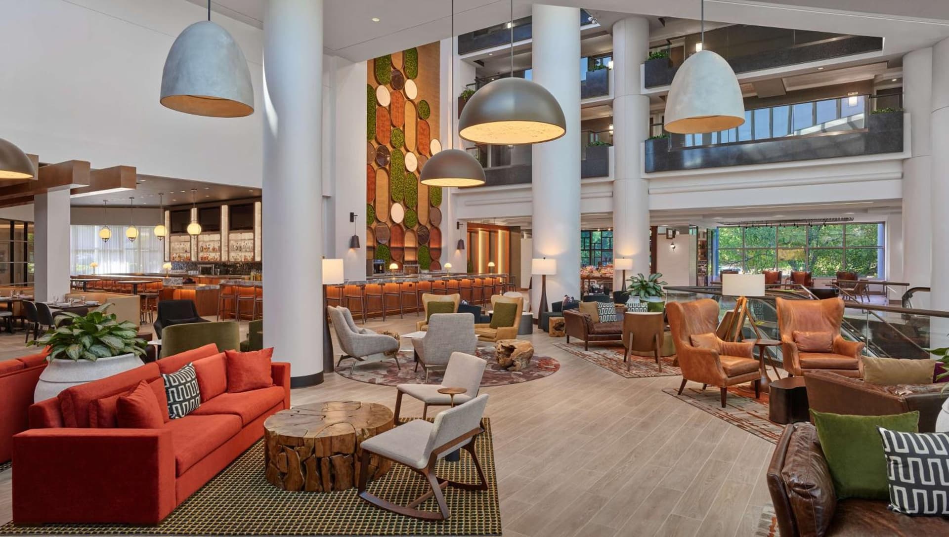 Hilton Atlanta Airport gallery photo in Atlanta, GA — image 53
