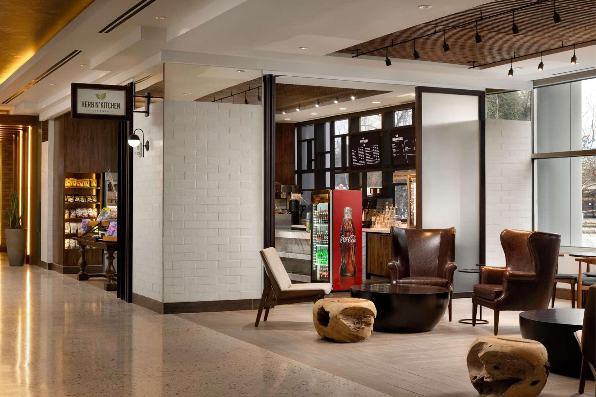 Hilton Atlanta Airport gallery photo in Atlanta, GA — image 8