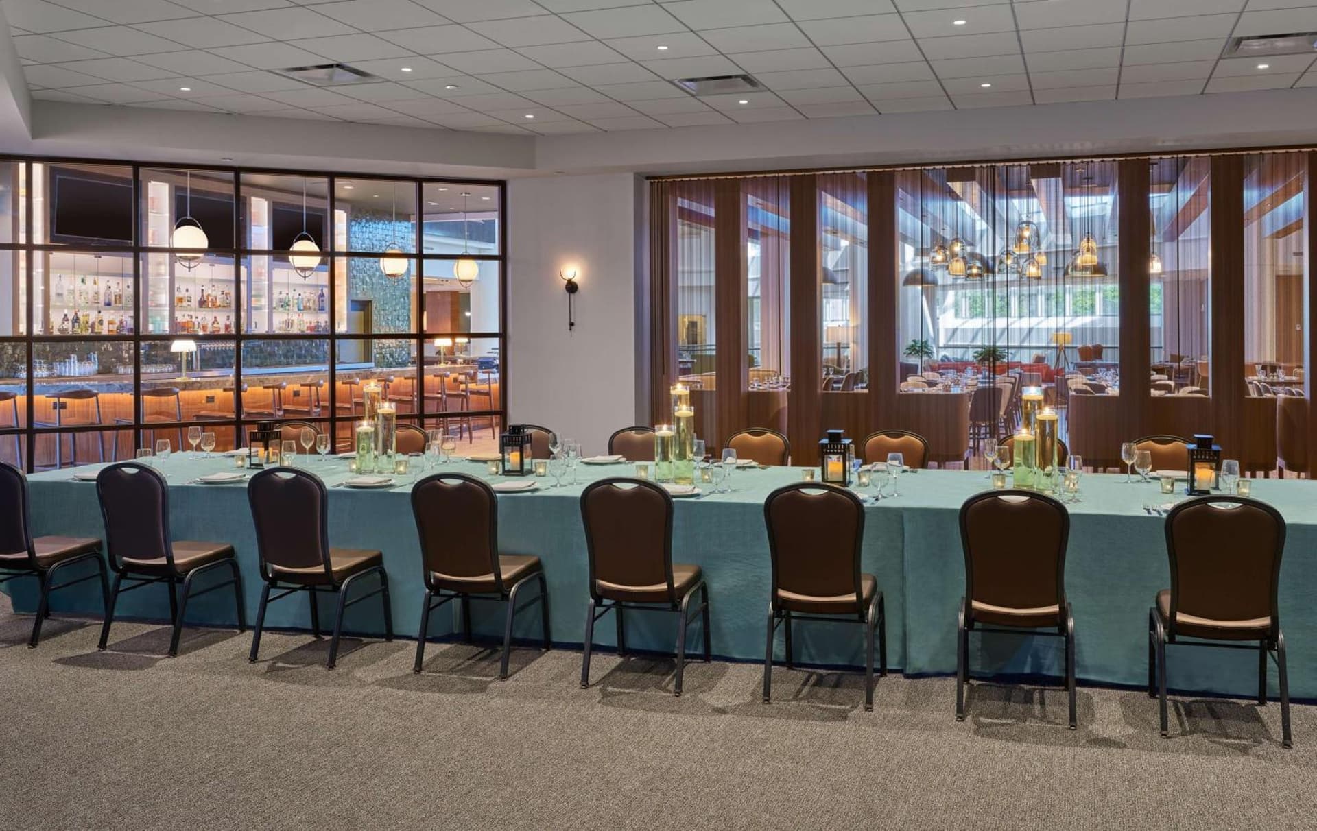 Hilton Atlanta Airport gallery photo in Atlanta, GA — image 63