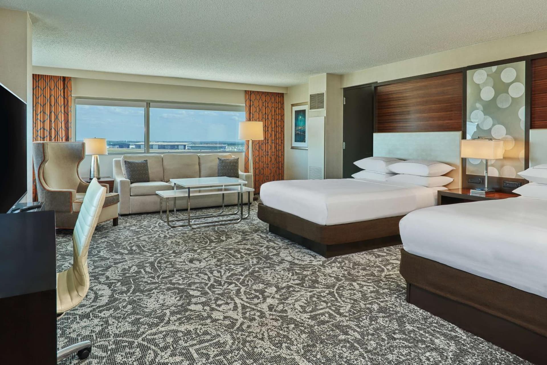 Hilton Atlanta Airport gallery photo in Atlanta, GA — image 11