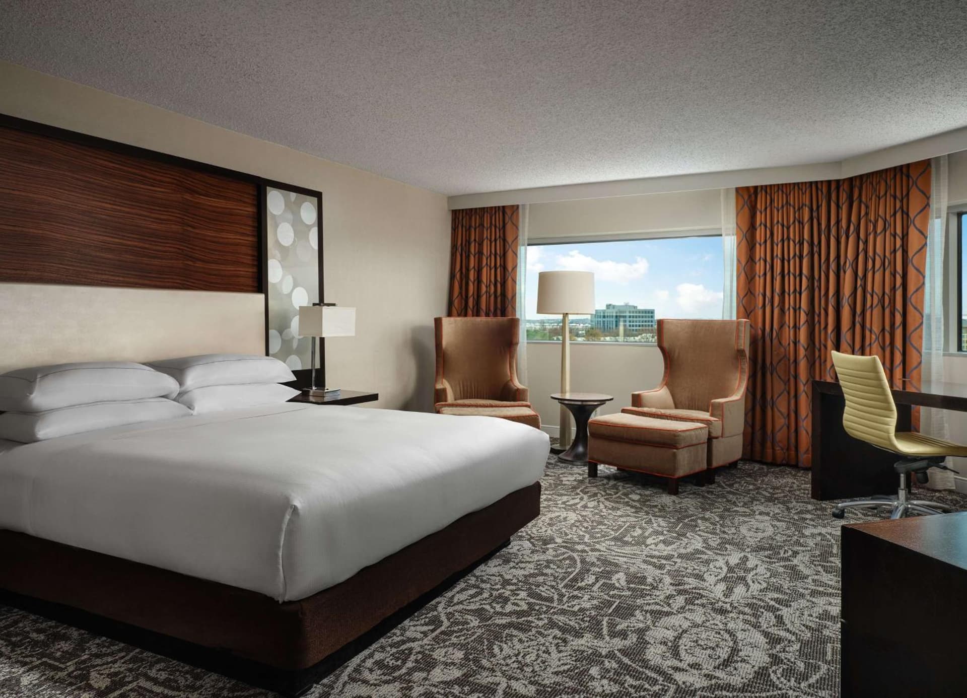 Hilton Atlanta Airport gallery photo in Atlanta, GA — image 59