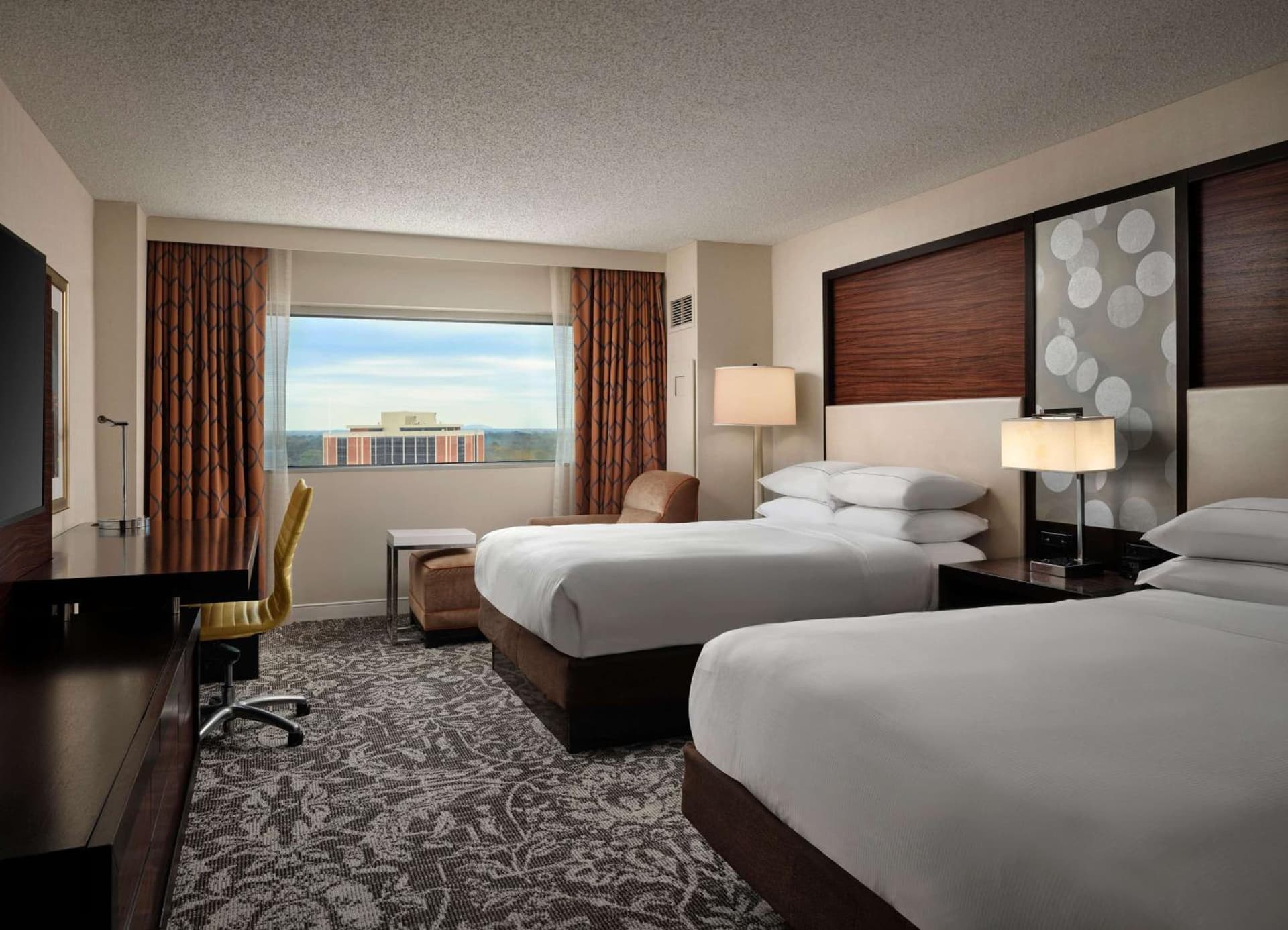 Hilton Atlanta Airport gallery photo in Atlanta, GA — image 62
