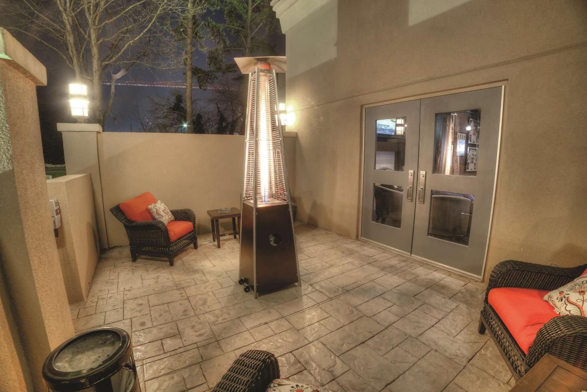 Doubletree Suites by Hilton at The Battery Atlanta property views in Atlanta, GA — gallery photo 3