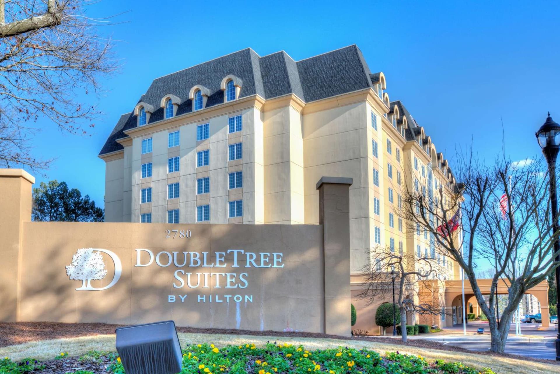 Doubletree Suites by Hilton at The Battery Atlanta — hotel in Atlanta, Georgia