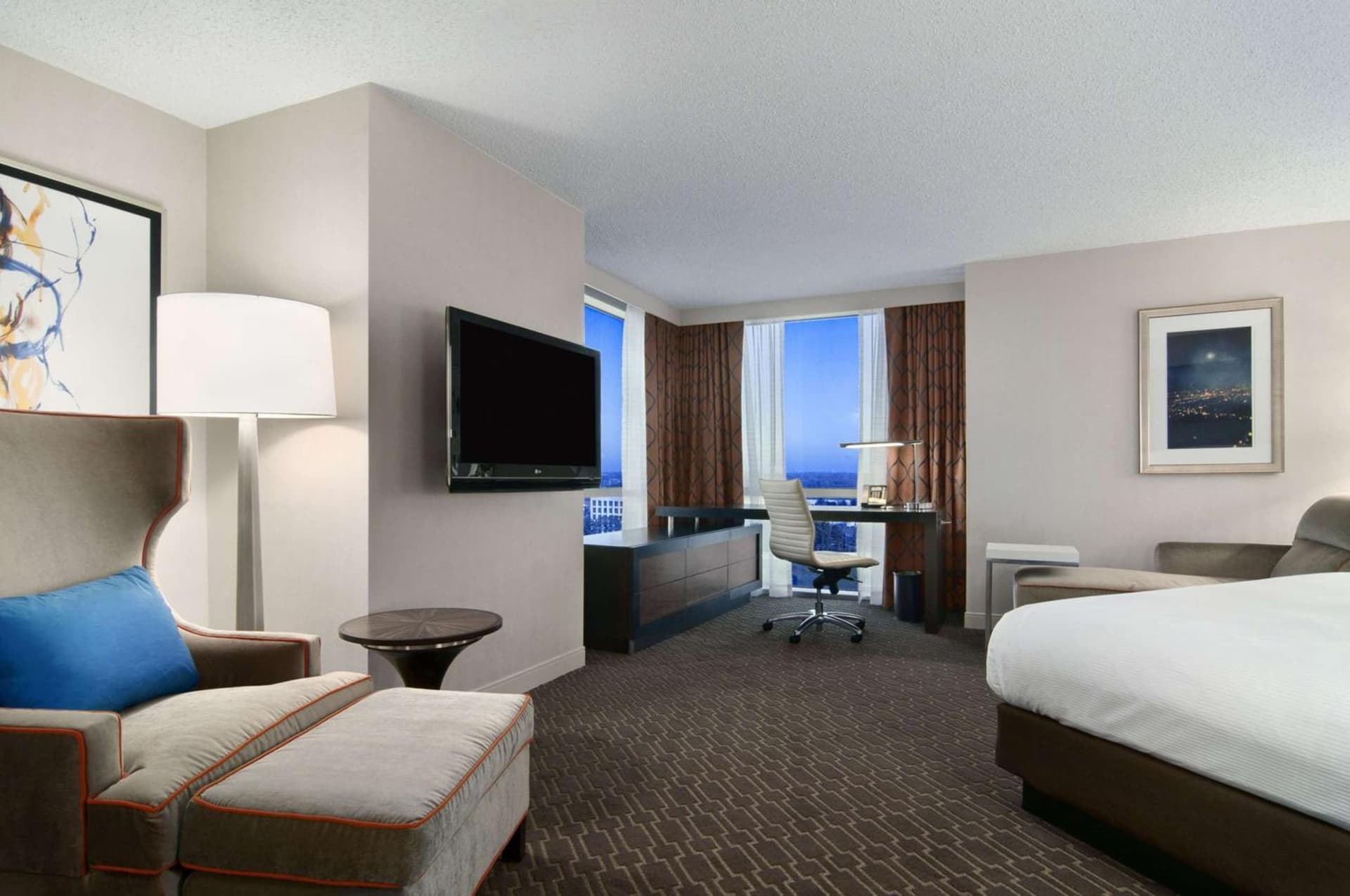 Hilton Atlanta Airport gallery photo in Atlanta, GA — image 70