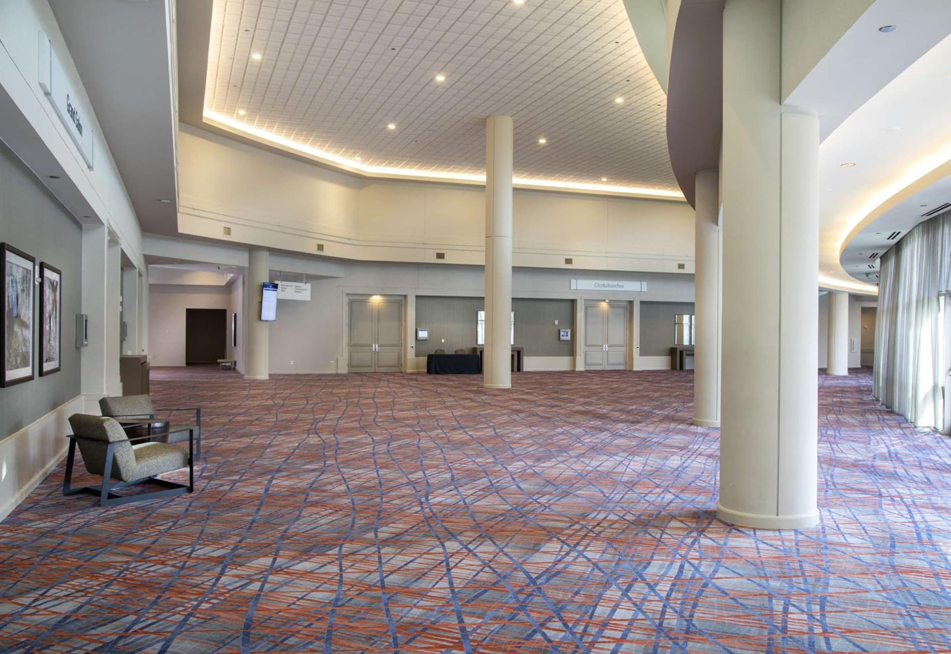 Hilton Atlanta Airport gallery photo in Atlanta, GA — image 32