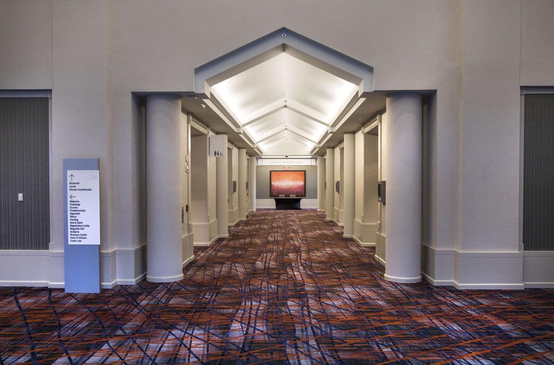 Hilton Atlanta Airport gallery photo in Atlanta, GA — image 20