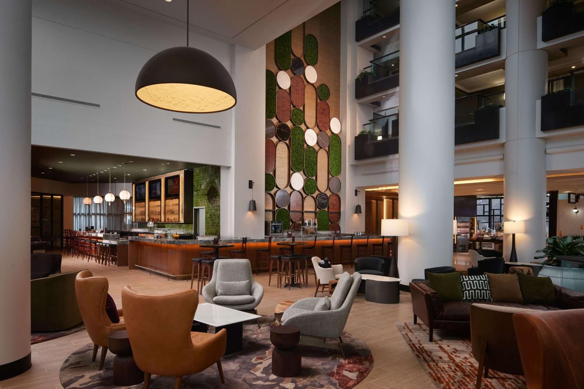 Hilton Atlanta Airport gallery photo in Atlanta, GA — image 40