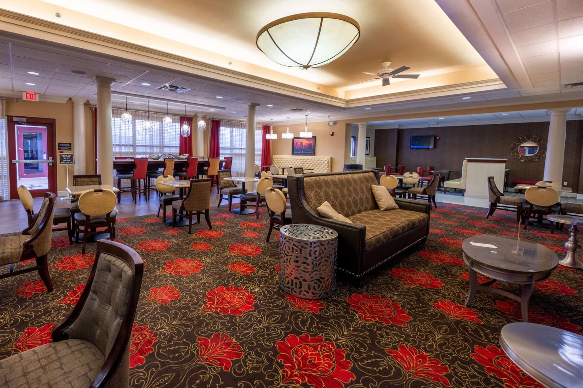 Hampton Inn Lawrenceville Duluth gallery photo in Lawrenceville, GA — image 23