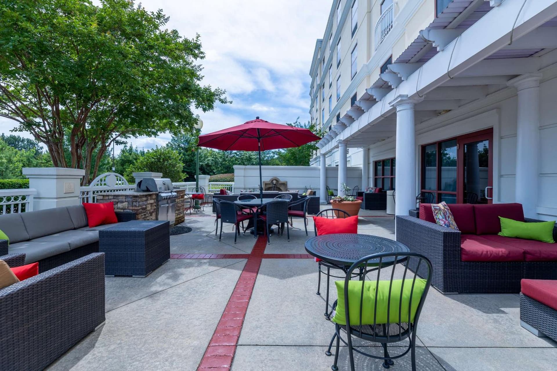 Hampton Inn Lawrenceville Duluth gallery photo in Lawrenceville, GA — image 16