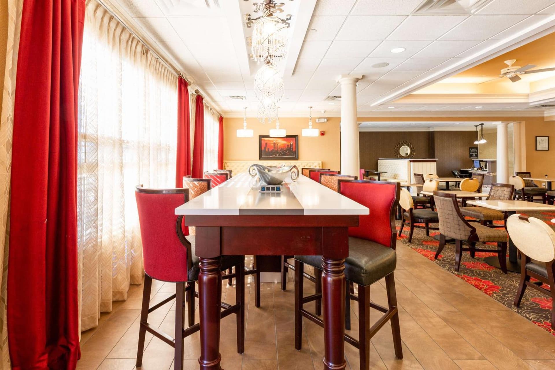 Hampton Inn Lawrenceville Duluth gallery photo in Lawrenceville, GA — image 40