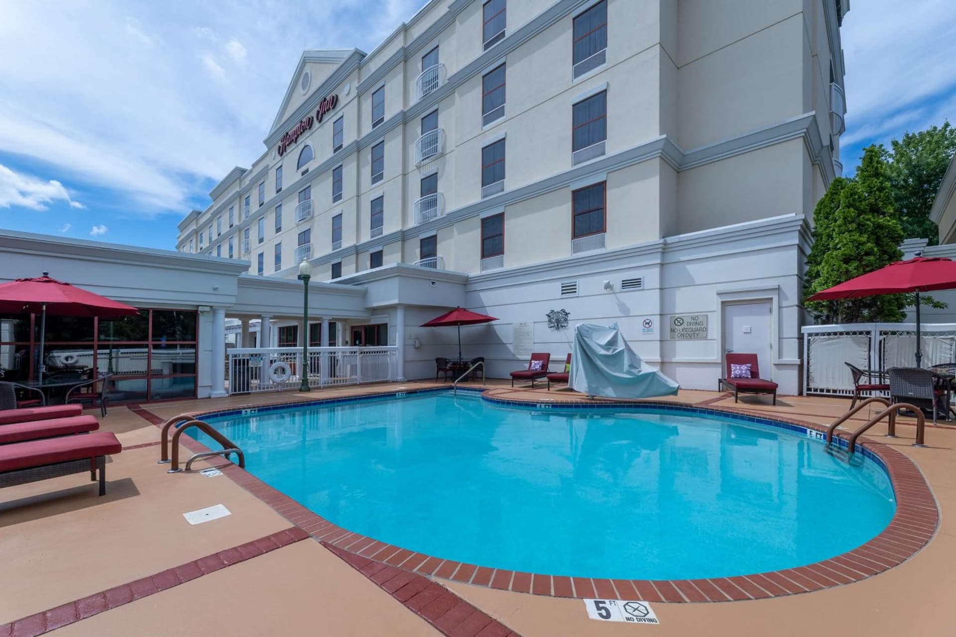 Hampton Inn Lawrenceville Duluth gallery photo in Lawrenceville, GA — image 33