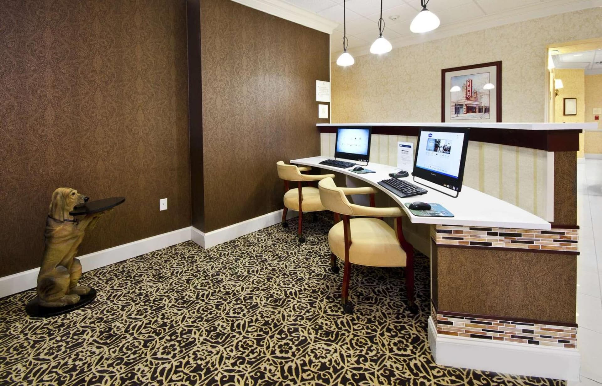 Hampton Inn Lawrenceville Duluth gallery photo in Lawrenceville, GA — image 19