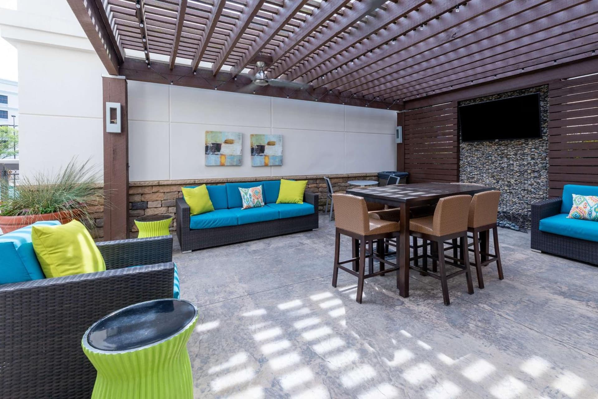 Homewood Suites by Hilton Lawrenceville Duluth gallery photo in Lawrenceville, GA — image 16