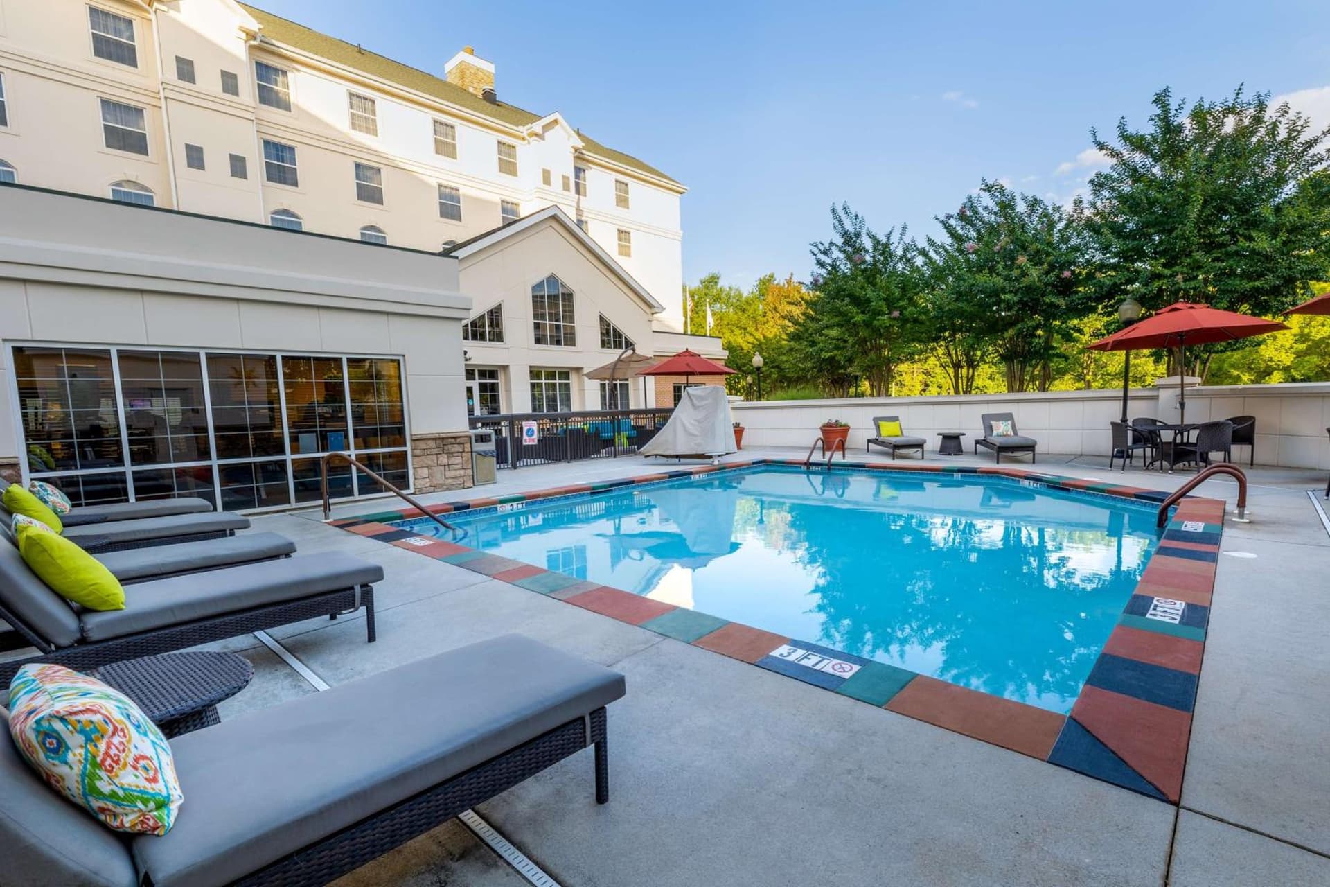 Homewood Suites by Hilton Lawrenceville Duluth gallery photo in Lawrenceville, GA — image 12
